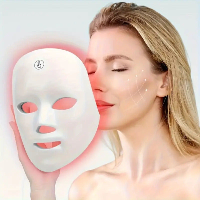Máscara facial