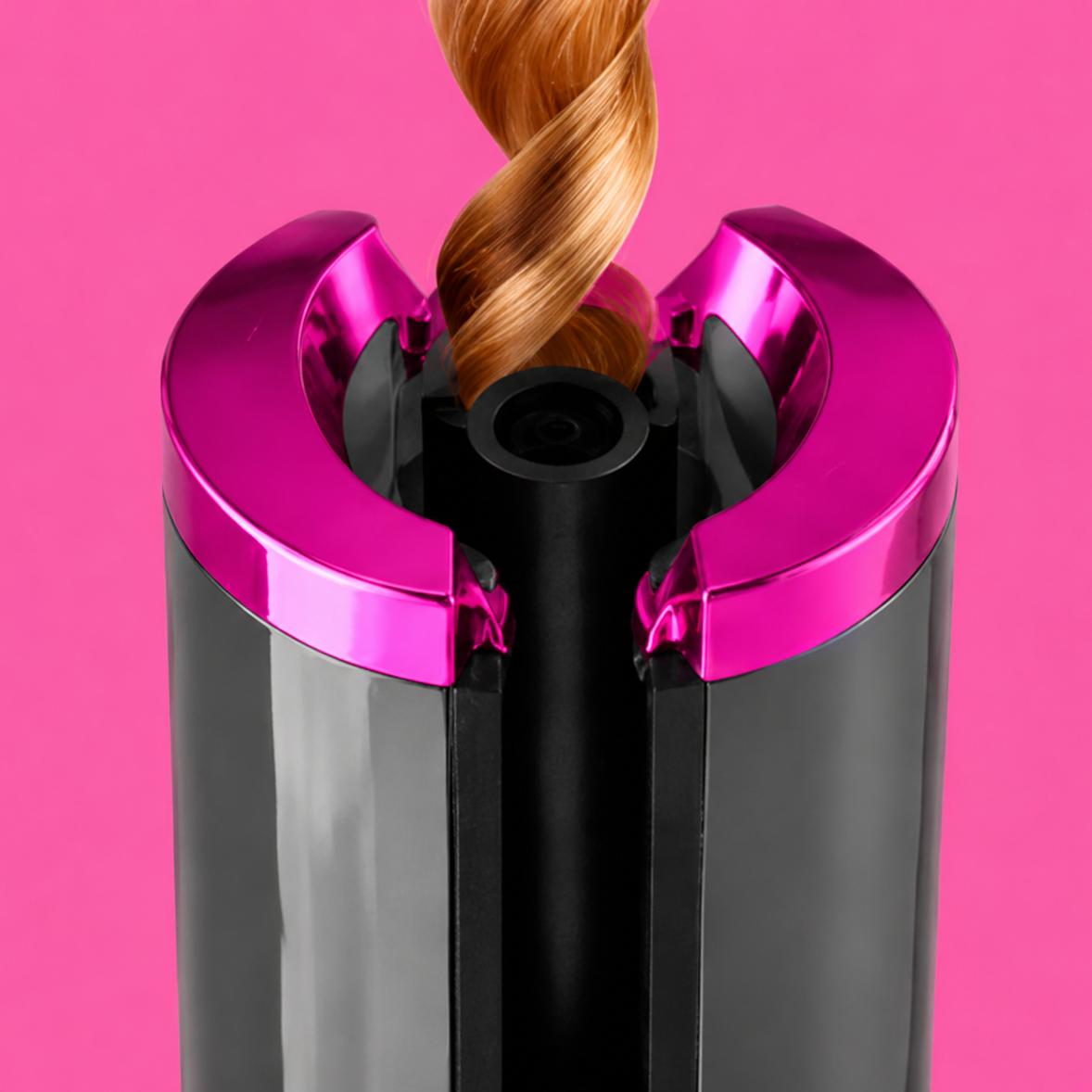 Rizador de pelo inalámbrico
