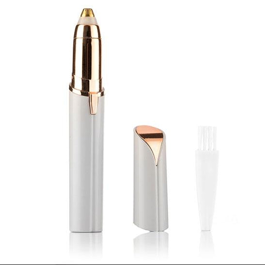 Depiladora Facial de Precisión LED
